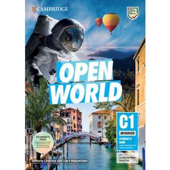 Open World Advanced Student’s Book Pack Without Answers