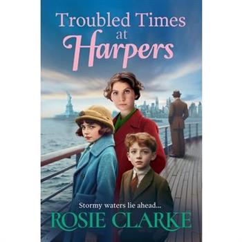 Troubled Times at Harpers