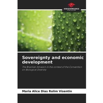 Sovereignty and economic development