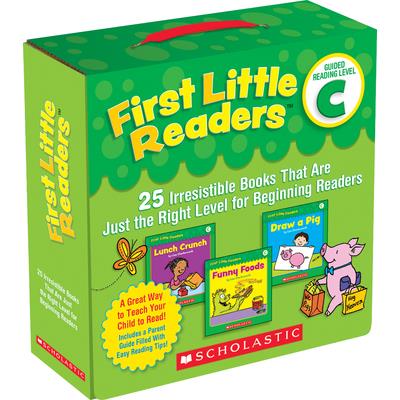 First Little Readers Guided Reading Level C