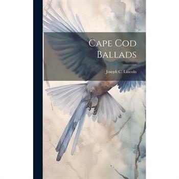 Cape Cod Ballads