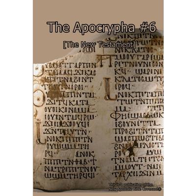 The Apocrypha #6
