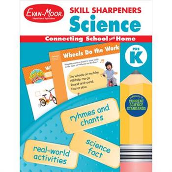 Skill Sharpeners Science, PreK