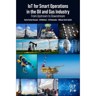Iot for Smart Operations in the Oil and Gas Industry