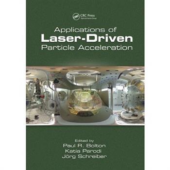 Applications of Laser-Driven Particle Acceleration