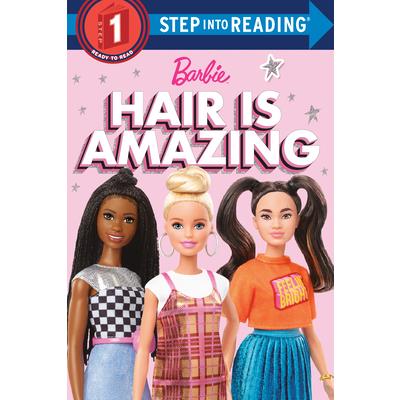 Hair Is Amazing (Barbie)