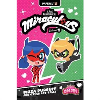 Miraculous Chibi Vol. 1