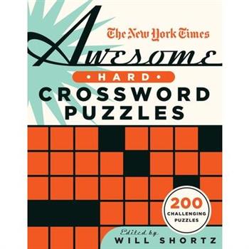 The New York Times Awesome Hard Crossword Puzzles