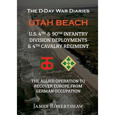 The D-Day War Diaries - Utah Beach (2023)