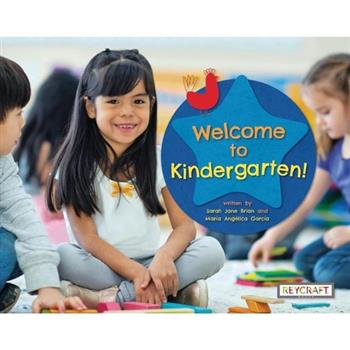 Welcome to Kindergarten!