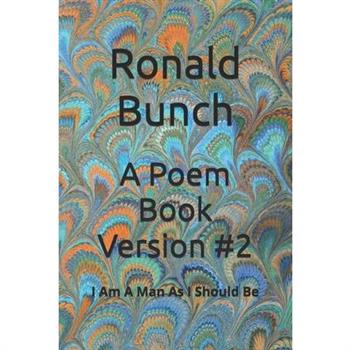 A Poem Book Version #2