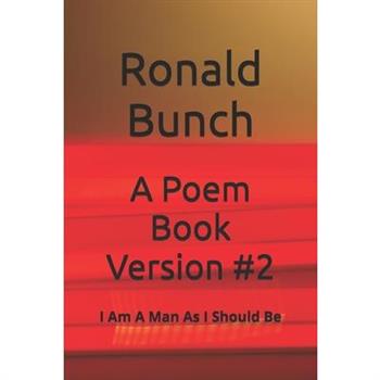 A Poem Book Version #2
