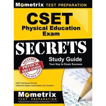 Cset Physical Education Exam Secrets Study Guide