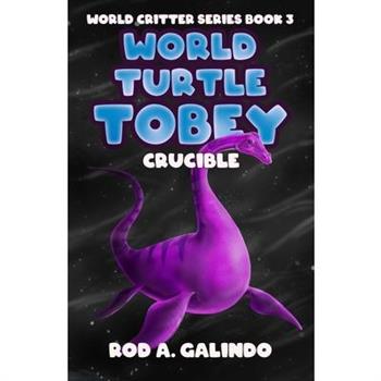 World Turtle Tobey Crucible