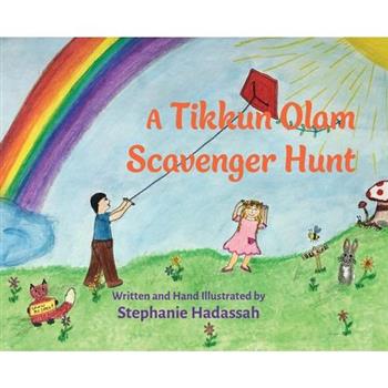 A Tikkun Olam Scavenger Hunt