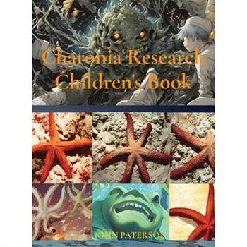 Charonia Research Children's Book