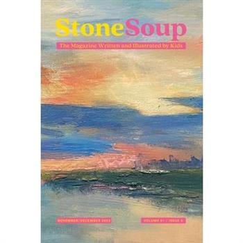 Stone Soup Magazine