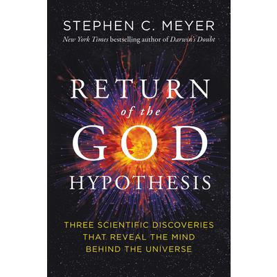 Return of the God Hypothesis