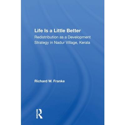 Life Is a Little Better