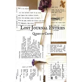 Lost Journal Entries