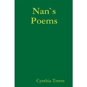 Nan`s Poems