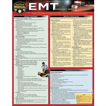 Emt- Emergency Medical Technician