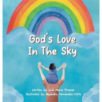 God's Love in the Sky (Hardcover)