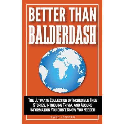 Better Than Balderdash