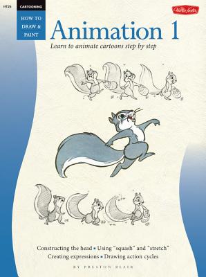 Cartooning Animation 1 With Preston Blair