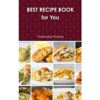 BEST RECIPE BOOK for You