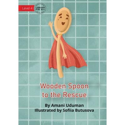 Wooden Spoon to the Rescue