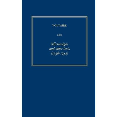 Complete Works of Voltaire 20c