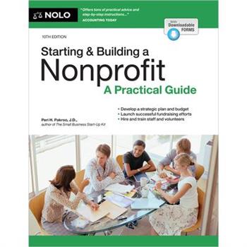 Starting & Building a Nonprofit