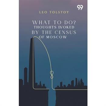 What To Do? Thoughts Evoked By The Census Of Moscow