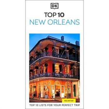 DK Top 10 New Orleans