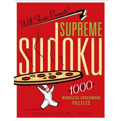 Will Shortz Presents Supreme Sudoku