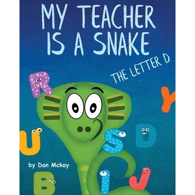 My Teacher is a Snake the Letter D