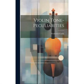 Violin Tone-peculiarities