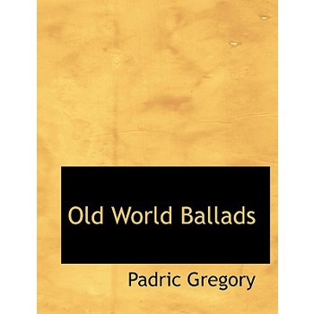 Old World Ballads
