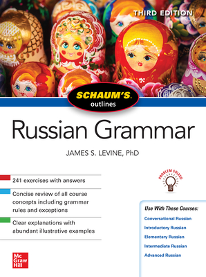 Schaum's Outlines Russian Grammar
