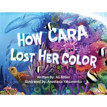 How Cara Lost Her Color