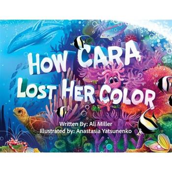 How Cara Lost Her Color