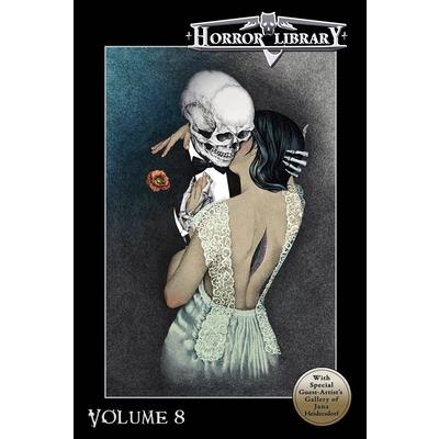 Horror Library, Volume 8