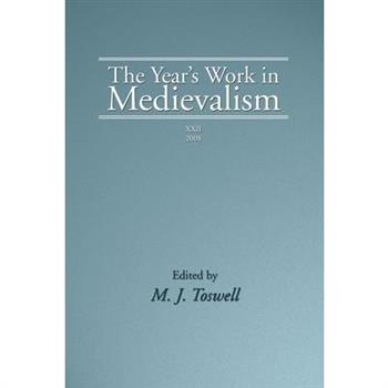 The Year’s Work in Medievalism, 2008