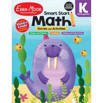 Smart Start: Math: Stories and Activities, Grade K