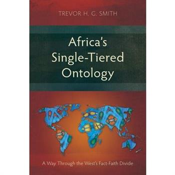 Africa's Single-Tiered Ontology