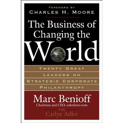 The Business of Changing the World