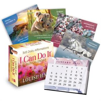 I Can Do It(r) 2025 Calendar