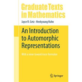 An Introduction to Automorphic Representations