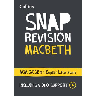 Macbeth: Aqa GCSE 9-1 English Literature Text Guide